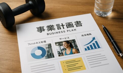スクールの事業計画書