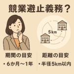 インストラクターとの契約の重要性の重要ポイント「競合阻止義務」とは？