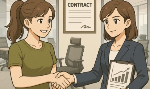 インストラクターとの契約で注意すること