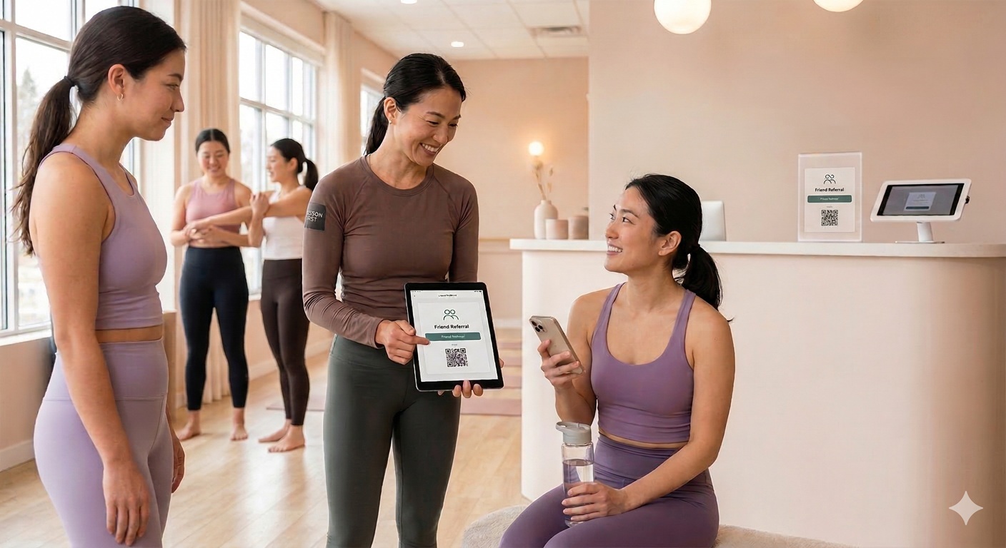 口コミや紹介を増やす方法